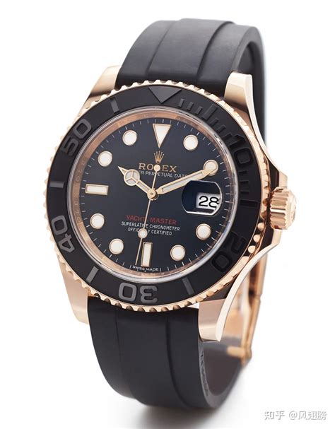 rolex yacht master 玫瑰 金|劳力士游艇名仕型 .